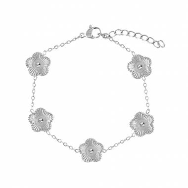 Γυναικείο Ατσάλινο Βραχιόλι - Women's Steel Bracelet