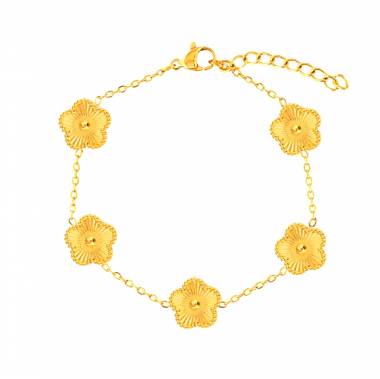 Γυναικείο Ατσάλινο Βραχιόλι - Women's Steel Bracelet