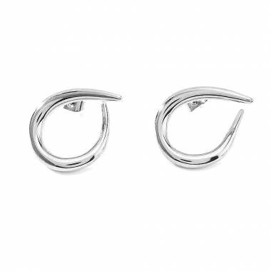 Γυναικεία Ατσάλινα Σκουλαρίκια - Women's Steel Earings (Αντιγραφή)