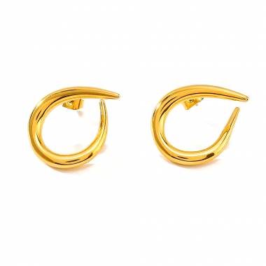 Γυναικεία Ατσάλινα Σκουλαρίκια - Women's Steel Earings (Αντιγραφή)