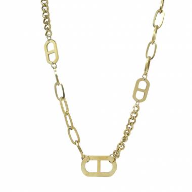 Γυναικείο Ατσάλινο Κολιέ – Women’s Steel Necklace