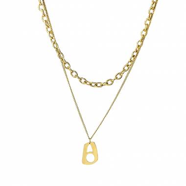 Γυναικείο Ατσάλινο Κολιέ – Women’s Steel Necklace