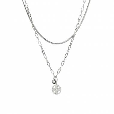 Γυναικείο Ατσάλινο Κολιέ – Women’s Steel Necklace