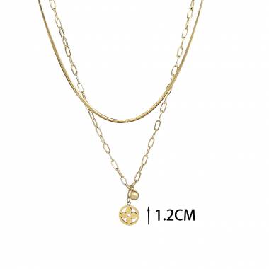 Γυναικείο Ατσάλινο Κολιέ – Women’s Steel Necklace