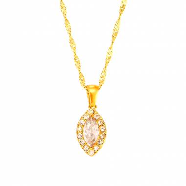 Γυναικείο Ατσάλινο Κολιέ – Women’s Steel Necklace