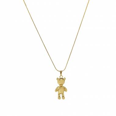 Γυναικείο Ατσάλινο Κολιέ – Women’s Steel Necklace