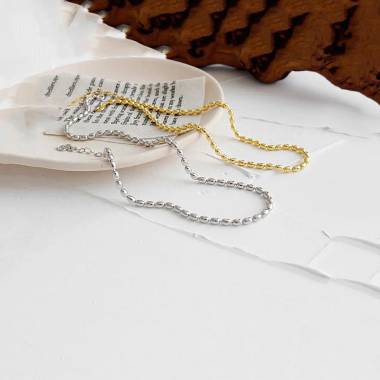 Γυναικείο Ατσάλινο Κολιέ – Women’s Steel Necklace