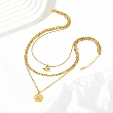 Γυναικείο Ατσάλινο Κολιέ – Women’s Steel Necklace