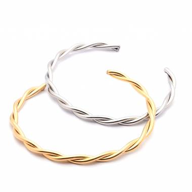 Γυναικείο Ατσάλινο Βραχιόλι - Women's Steel Bracelet