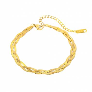 Γυναικείο Ατσάλινο Βραχιόλι - Women's Steel Bracelet