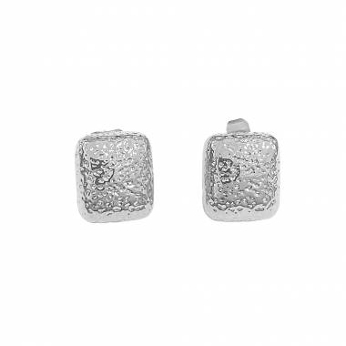Γυναικεία Ατσάλινα Σκουλαρίκια Καρφωτά - Women's Steel Earrings