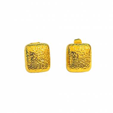 Γυναικεία Ατσάλινα Σκουλαρίκια Καρφωτά - Women's Steel Earrings