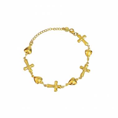 Γυναικείο Ατσάλινο Βραχιόλι - Women's Steel Bracelet
