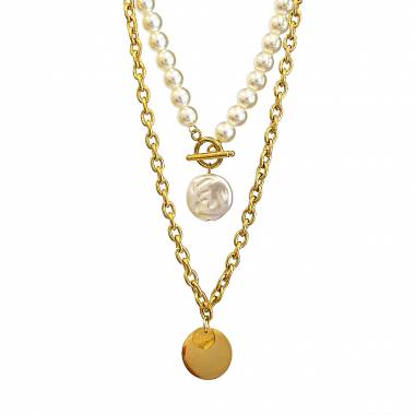 Γυναικείο Ατσάλινο Κολιέ – Women’s Steel Necklace