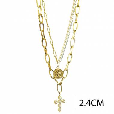 Γυναικείο Ατσάλινο Βραχιόλι - Women's Steel Bracelet