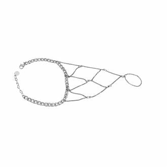 Γυναικείο Ατσάλινο Βραχιόλι - Women's Steel Bracelet