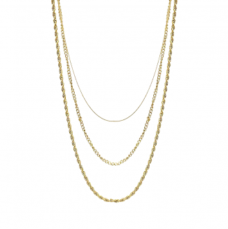 Γυναικείο Ατσάλινο Κολιέ – Women’s Steel Necklace