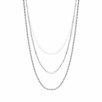 Γυναικείο Ατσάλινο Κολιέ – Women’s Steel Necklace