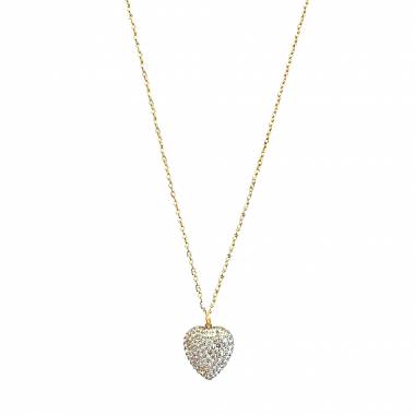Γυναικείο Ατσάλινο Κολιέ – Women’s Steel Necklace