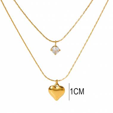 Γυναικείο Ατσάλινο Κολιέ – Women’s Steel Necklace