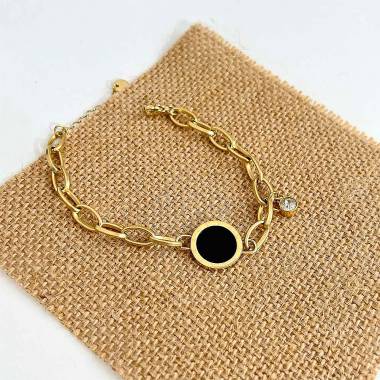 Γυναικείο Ατσάλινο Βραχιόλι - Women's Steel Bracelet