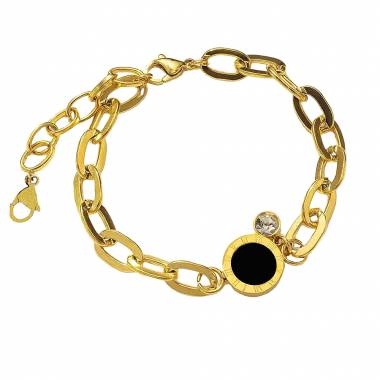 Γυναικείο Ατσάλινο Βραχιόλι - Women's Steel Bracelet