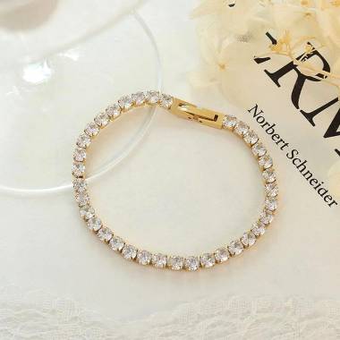 Γυναικείο Ατσάλινο Βραχιόλι - Women's Steel Bracelet