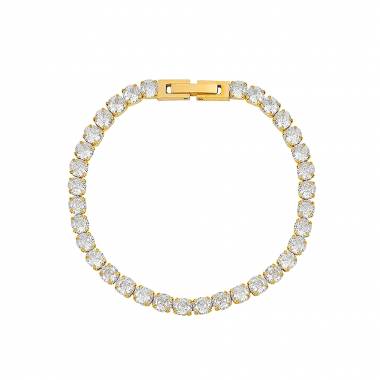 Γυναικείο Ατσάλινο Βραχιόλι - Women's Steel Bracelet