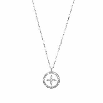 Γυναικείο Ατσάλινο Κολιέ – Women’s Steel Necklace