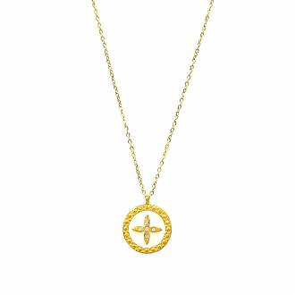 Γυναικείο Ατσάλινο Κολιέ – Women’s Steel Necklace
