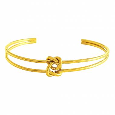 Γυναικείο Ατσάλινο Βραχιόλι  - Women's Steel Bracelet
