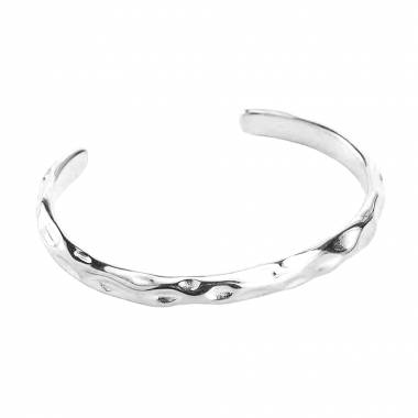 Γυναικείο Ατσάλινο Βραχιόλι  - Women's Steel Bracelet