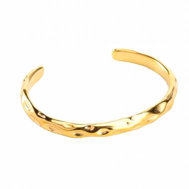 Γυναικείο Ατσάλινο Βραχιόλι  - Women's Steel Bracelet