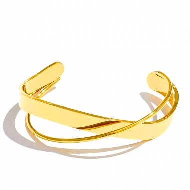 Γυναικείο Ατσάλινο Βραχιόλι  - Women's Steel Bracelet