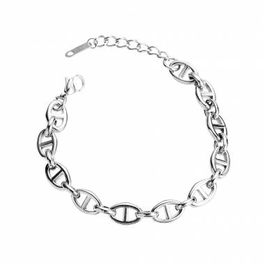Γυναικείο Ατσάλινο Βραχιόλι  - Women's Steel Bracelet