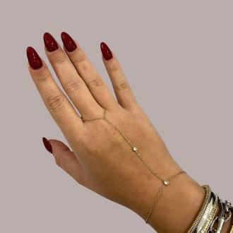 Γυναικείο Ατσάλινο Βραχιόλι - Women's Steel Bracelet