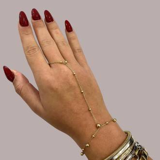 Γυναικείο Ατσάλινο Βραχιόλι - Women's Steel Bracelet