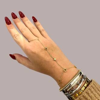 Γυναικείο Ατσάλινο Βραχιόλι - Women's Steel Bracelet