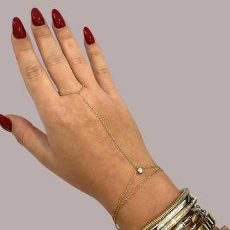 Γυναικείο Ατσάλινο Βραχιόλι - Women's Steel Bracelet