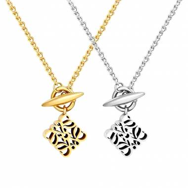 Γυναικείο Ατσάλινο Κολιέ – Women’s Steel Necklace