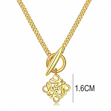 Γυναικείο Ατσάλινο Κολιέ – Women’s Steel Necklace