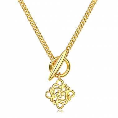 Γυναικείο Ατσάλινο Κολιέ – Women’s Steel Necklace
