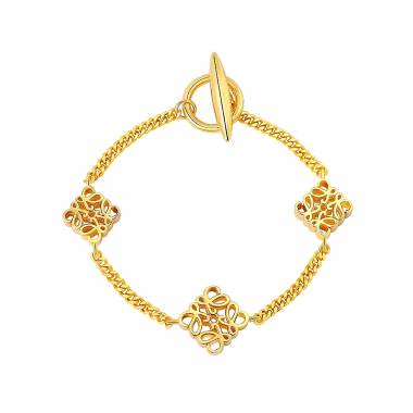 Γυναικείο Ατσάλινο Βραχιόλι  - Women's Steel Bracelet