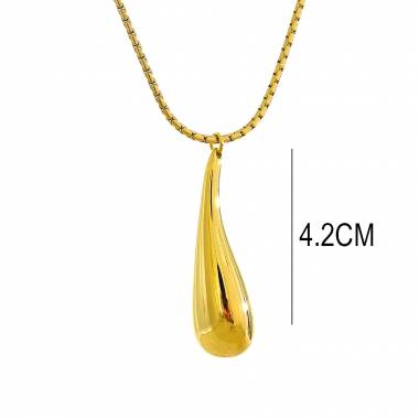 Γυναικείο Ατσάλινο Κολιέ – Women’s Steel Necklace