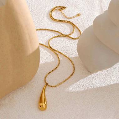 Γυναικείο Ατσάλινο Κολιέ – Women’s Steel Necklace