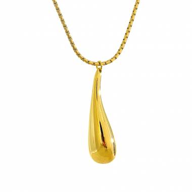 Γυναικείο Ατσάλινο Κολιέ – Women’s Steel Necklace