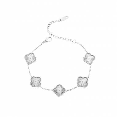 Γυναικείο Ατσάλινο Βραχιόλι - Women's Steel Bracelet