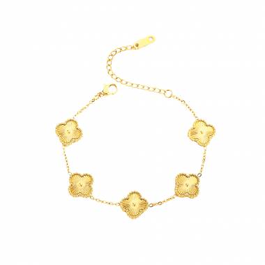 Γυναικείο Ατσάλινο Βραχιόλι - Women's Steel Bracelet