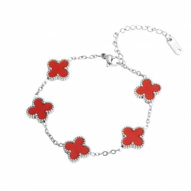 Γυναικείο Ατσάλινο Βραχιόλι - Women's Steel Bracelet