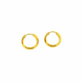 Γυναικεία Ατσάλινα Σκουλαρίκια - Women's Steel Earrings